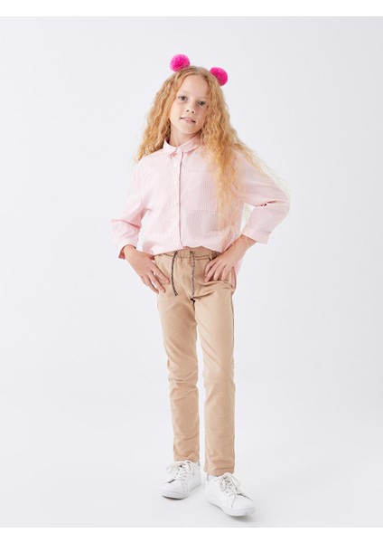 Kids Teneffüste Hareket Özgürlüğü Pantolonu
