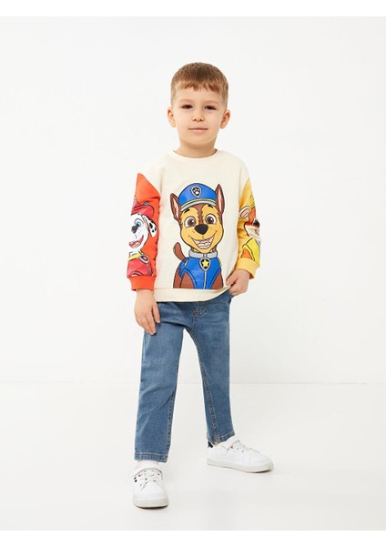 Baby Basic Erkek Bebek Jean Pantolon fiyatları