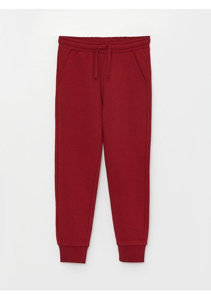 Kids Beli Lastikli Erkek Çocuk Jogger Eşofman Altı