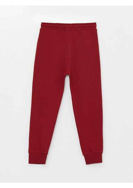 Kids Beli Lastikli Erkek Çocuk Jogger Eşofman Altı