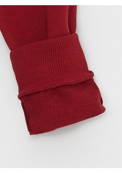 Kids Beli Lastikli Erkek Çocuk Jogger Eşofman Altı
