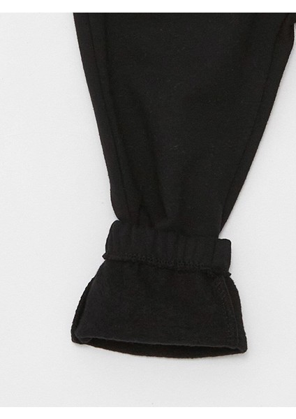 Baby Beli Lastikli Basic Erkek Bebek Jogger Eşofman Alt