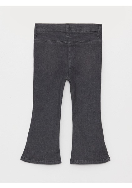 Baby Ispanyol Paça Kız Bebek Jean Pantolon fırsatları