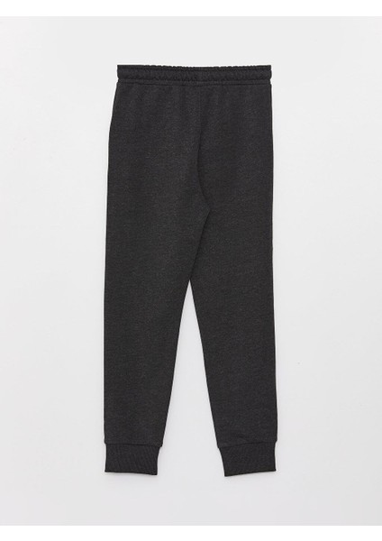 Kids Beli Lastikli Erkek Çocuk Jogger Eşofman Altı