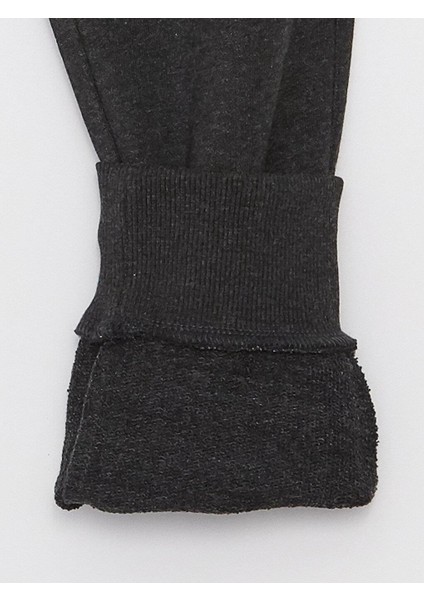 Kids Beli Lastikli Erkek Çocuk Jogger Eşofman Altı