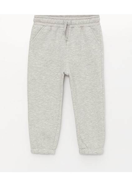 Baby Beli Lastikli Basic Erkek Bebek Jogger Eşofman Alt fiyatları