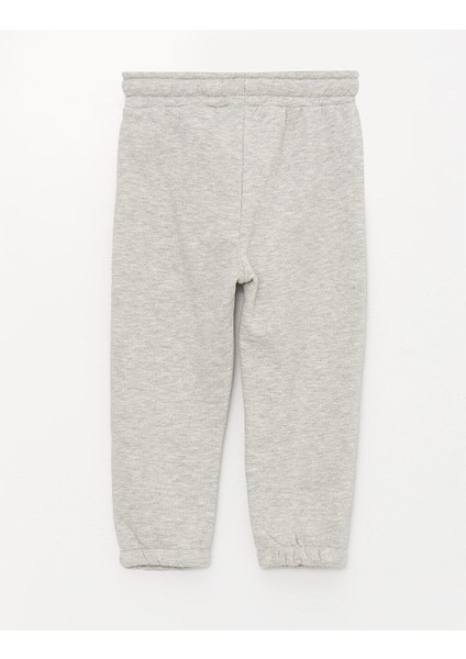 Baby Beli Lastikli Basic Erkek Bebek Jogger Eşofman Alt modelleri