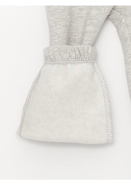 Baby Beli Lastikli Basic Erkek Bebek Jogger Eşofman Alt fırsatları