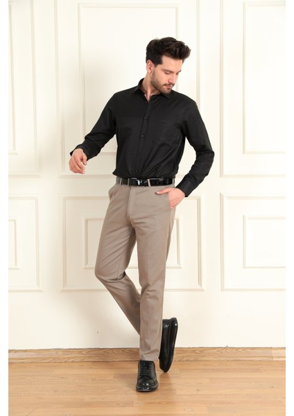 Erkek Klasik Gabardin Pantolon fırsatları