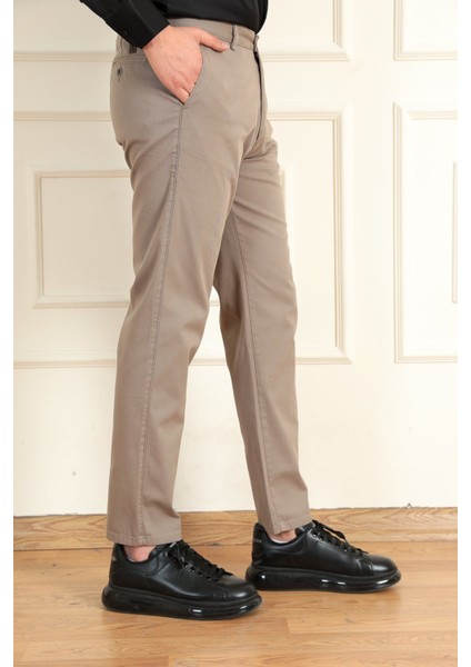 Erkek Klasik Gabardin Pantolon indirimleri