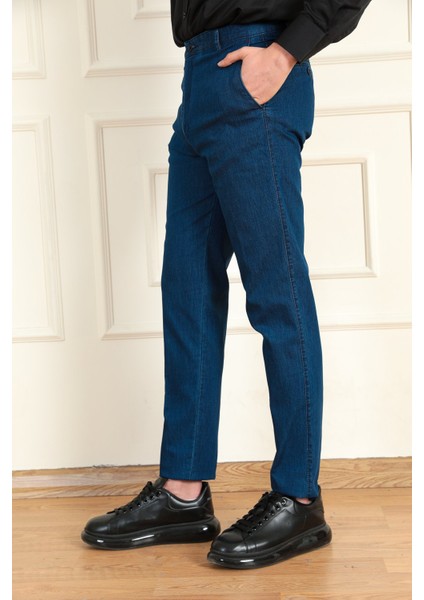 Erkek Tensel Klasik Pantolon modelleri