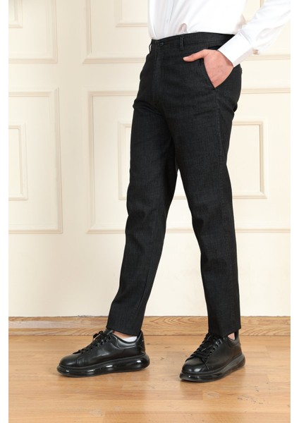Erkek Tensel Klasik Pantolon modelleri