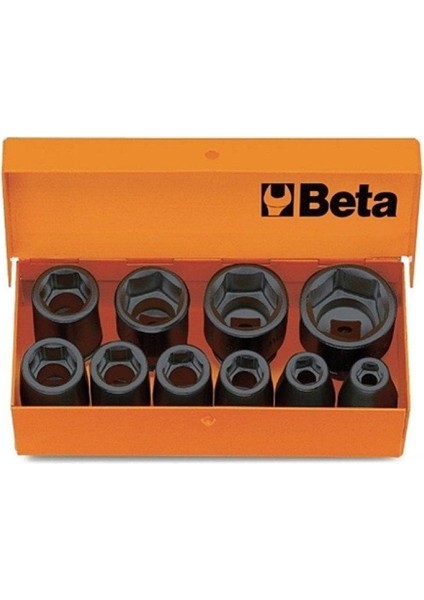 710/C10 Lokma Takımı 7-22 mm