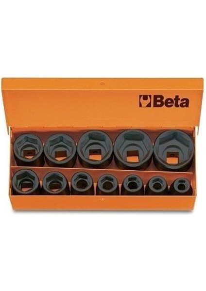 720/C12 1/2 Havalı Lokma Takımı