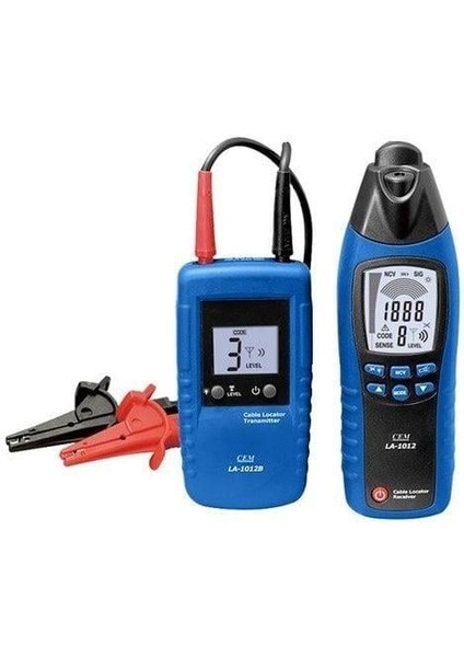 CEM LA1012 Elektrik Kablo Bulucu