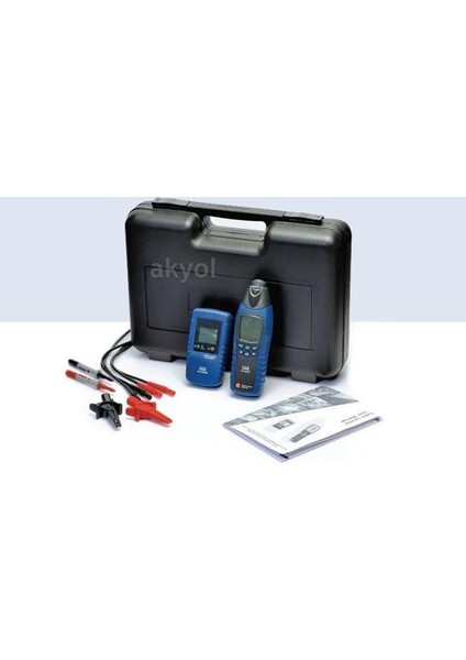 CEM LA1012 Elektrik Kablo Bulucu