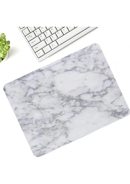 1pc Marble Texture Fare Pad Anti Kalın Gift Fare Pad Küçük Fare Pad 180*220*3MM (Yurt Dışından)