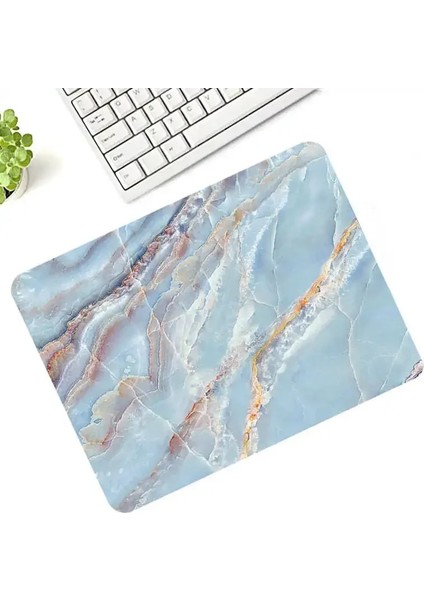 1pc Marble Texture Fare Pad Anti Kalın Gift Fare Pad Küçük Fare Pad 180*220*3MM (Yurt Dışından)