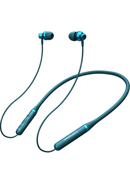 Lenovo Kulakları Bluetooth XE05 Kablosuz Boynunu Erkeklerin ve Kadınların Koşan Sporlarında Kulakları Takıyor (Yurt Dışından) fiyatları