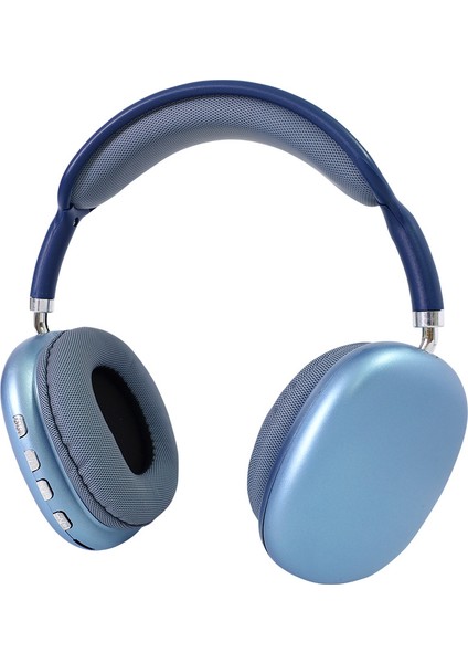 P9 Pro Max Bluetooth Kulakları Kablosuz Kulakları ve Kafa Kulakları Popüler (Yurt Dışından)