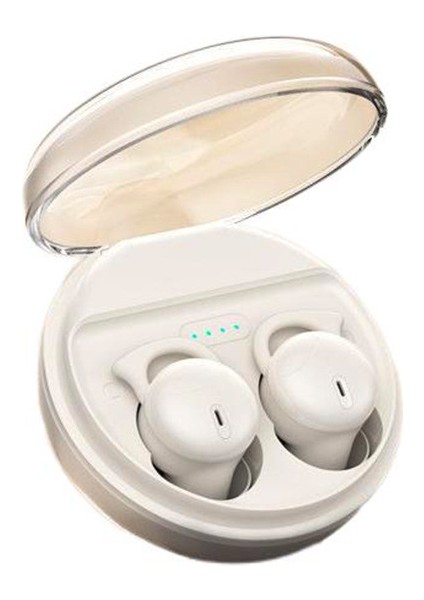 Yeni Q26 Uyku Bluetooth Kulak Kulakları Ultra Küçük Mini Kulak Kablosuz Ses Küçülmesi Tws Bluetooth Kulakları (Yurt Dışından)