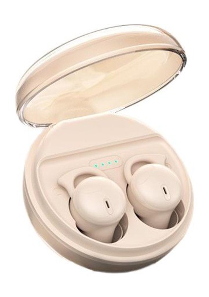 Yeni Q26 Uyku Bluetooth Kulak Kulakları Ultra Küçük Mini Kulak Kablosuz Ses Küçülmesi Tws Bluetooth Kulakları (Yurt Dışından)