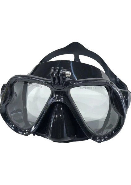 Scuba Snorkel Paylama Maskesi Snorkeling Goggles Swimming Water Sports Equipment (Yurt Dışından) fiyatları