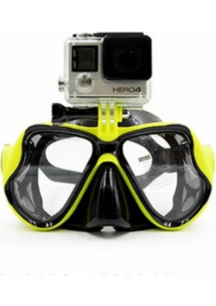 Scuba Snorkel Paylama Maskesi Snorkeling Goggles Swimming Water Sports Equipment (Yurt Dışından) modelleri