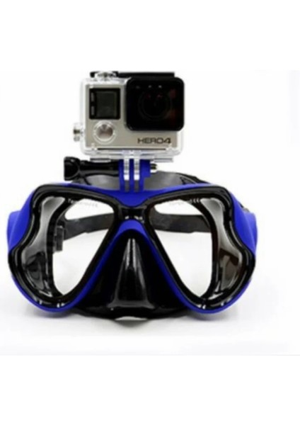 Scuba Snorkel Paylama Maskesi Snorkeling Goggles Swimming Water Sports Equipment (Yurt Dışından) indirimleri