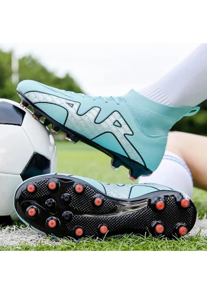 Erkek Futbol Kramponları Af/fg Antrenman Maç Spor Ayakkabıları (Yurt Dışından) fiyatları