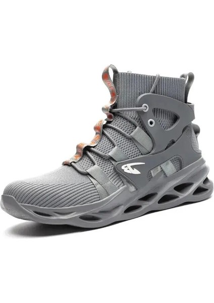 Insan Güvenlik Ayakları Noqtalama Iş Snakers Hafif Çalışma Ayakları Men Steel Toe Ayakları Güvenlik Ayakları Işleştirilemez Ayaklar (Yurt Dışından)