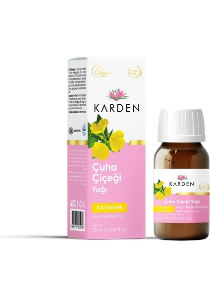 Çuha Çiçeği Yağı 20 Ml