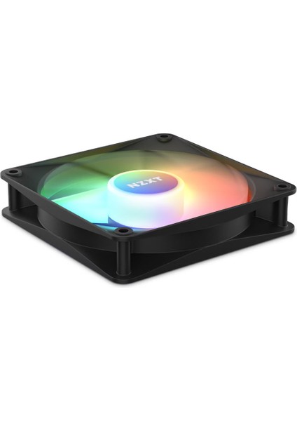 F140 Rgb Core Siyah 2X140 mm Fan RF-C14DF-B1 (Ikili Fan)
