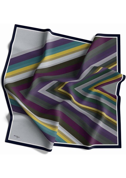 Sport Eşarp 0207-09 Twill