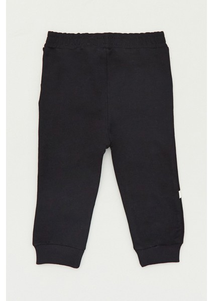 Kalp Baskılı Kız Çocuk Eşofman Altı fiyatları