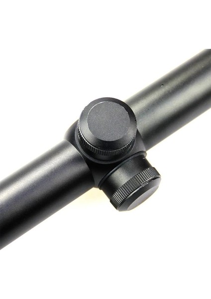 Spike 3-9X32 Zoomlu Av Tüfeği Dürbünü ( Lisinya )