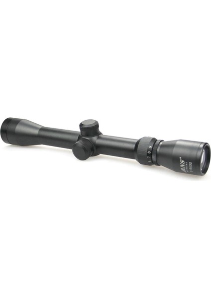 Spike 3-9X32 Zoomlu Av Tüfeği Dürbünü ( Lisinya )