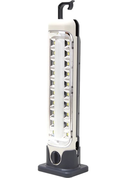 LJ-8830-1 20+1 Ledli Şarjlı Işıldak ( Lisinya )