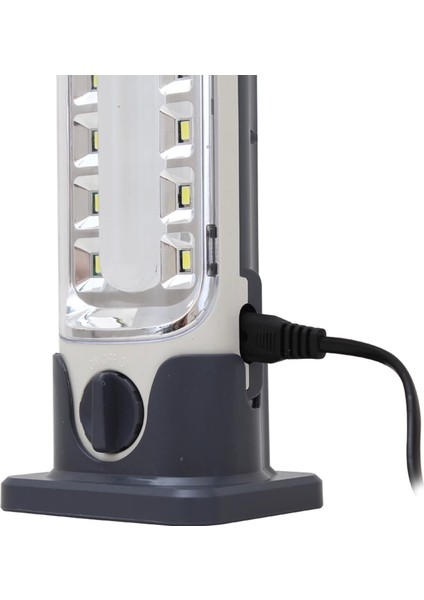 LJ-8830-1 20+1 Ledli Şarjlı Işıldak ( Lisinya )