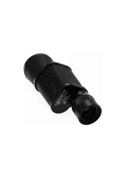 Baigish 10X40 Metal Deri Kaplamalı Rus Modeli Monoküler Dürbün ( Lisinya )