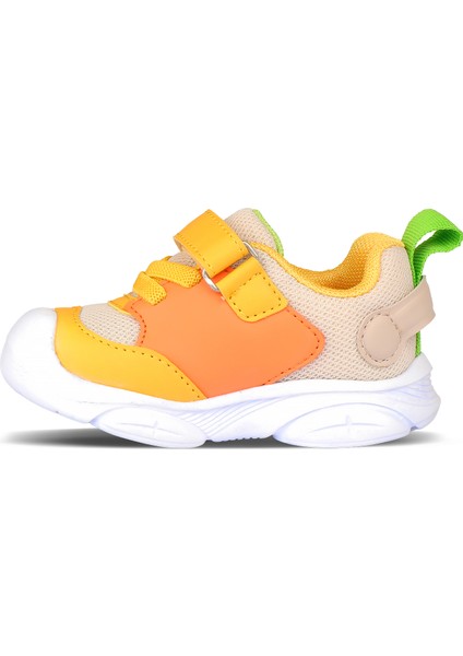 Pekin Hafif Kız Ilk Adım Bej Spor Ayakkabı fiyatları