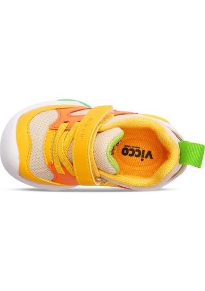 Pekin Hafif Kız Ilk Adım Bej Spor Ayakkabı modelleri