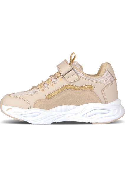 Chou Hafif Kız Okul Öncesi Bej Spor Ayakkabı fiyatları
