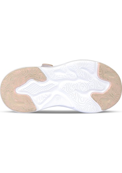 Chou Hafif Kız Okul Öncesi Bej Spor Ayakkabı fırsatları