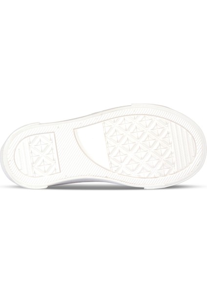 Lee Basic Unisex Çocuk Siyah Spor Ayakkabı