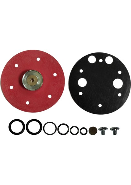 Zavoli Sıralı Regülatör Diyafram Tamir Takımı LPG-0490