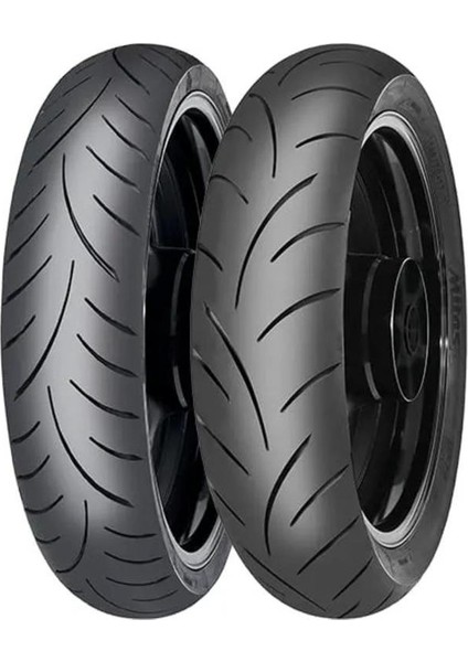 Yamaha Mt-25 Mc-50 Lastik Takımı