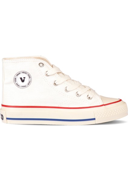 Star Basic Çocuk Beyaz Spor Ayakkabı