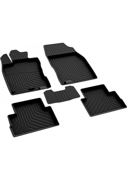 Nissan Qashqai Ferrous Ferrous 4d Paspas ve 3D Bagaj Havuzu 2007 2014 fırsatları