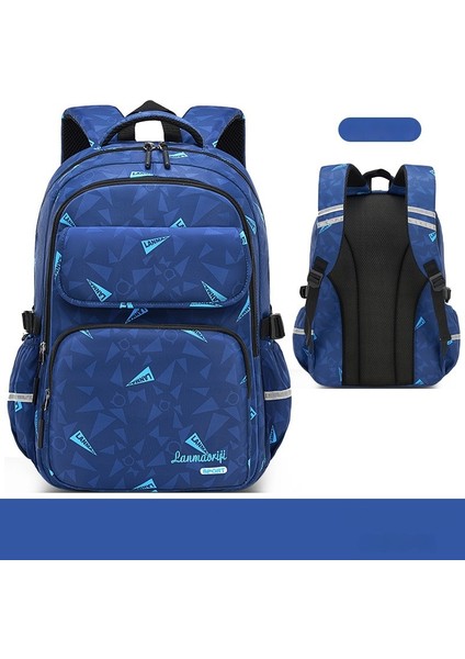 Ilkokul Öğrencilerinin Okul Çantaları, Kız ve Erkek Çocuk Sırt Çantaları (Yurt Dışından)
